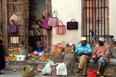 Life in Zanzibar