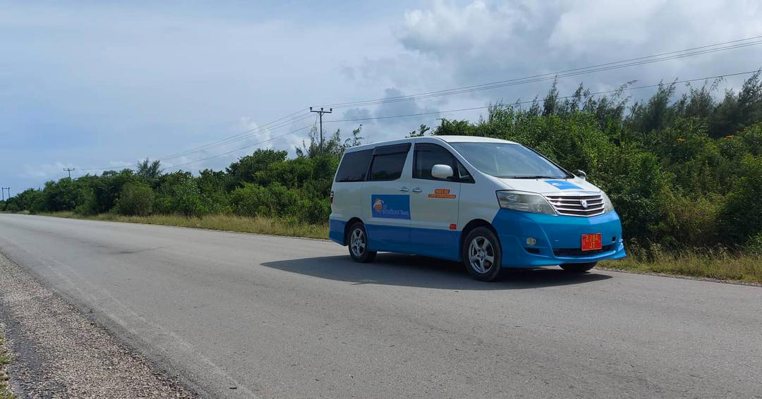 transfer car zanzibar